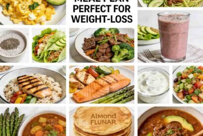 Thumbnail for 05 Day Low-Carb Meal Plan Perfect for Weight-Loss
