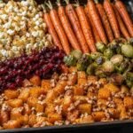 High-Protein Roasted Autumn Vegetables with Feta (Diabetic-Friendly)