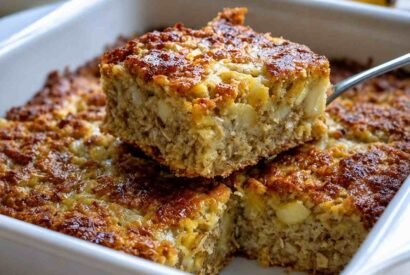 Thumbnail for High-Protein Banana Oat Breakfast Squares (Diabetic-Friendly)