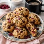 High-Protein Diabetic-Friendly Breakfast Cookies