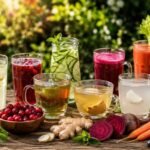 Top 10 Drinks That Support Kidney Function and Hydration