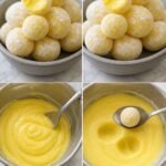 Lemon Truffles (Diabetic-Friendly)