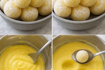 Thumbnail for Lemon Truffles (Diabetic-Friendly)