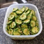 Zero-Point High-Protein Cucumber Bang Salad (Diabetic-Friendly)