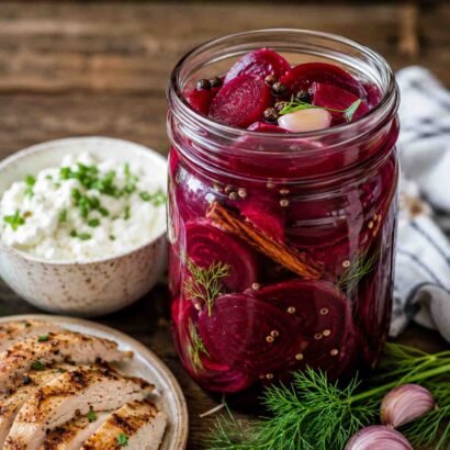 Pickled Beets