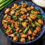 Scallion Chicken Stir-Fry