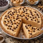 Peanut Butter Pudding Pie