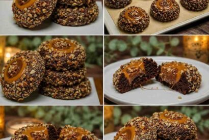 Thumbnail for Turtle Thumbprint Cookies