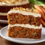 High-Protein Carrot Cake