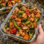 Chicken & Broccoli Stir-Fry