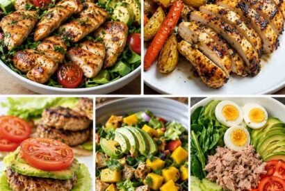 Thumbnail for 5 High-Protein & Diabetic-Friendly Recipes You’ll Want to Make Again and Again