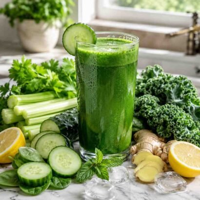 Green Detox Juice