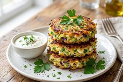 Thumbnail for Diabetic High-Protein Cabbage Patties