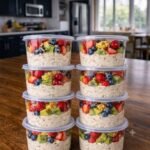 High-Protein Fruit Salad Cups