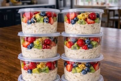 Thumbnail for High-Protein Fruit Salad Cups