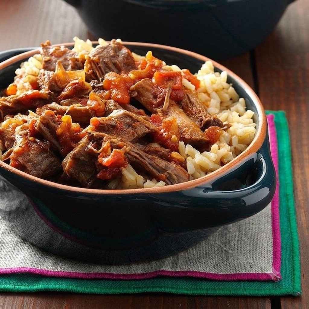 Chipotle Shredded Beef