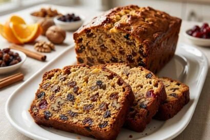 Thumbnail for Ultimate Fruit Cake Loaf (Diabetic-Friendly)