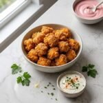 Low-Carb Chicken Bites (High Protein & Diabetic Friendly)