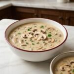 Creamy Mushroom Soup