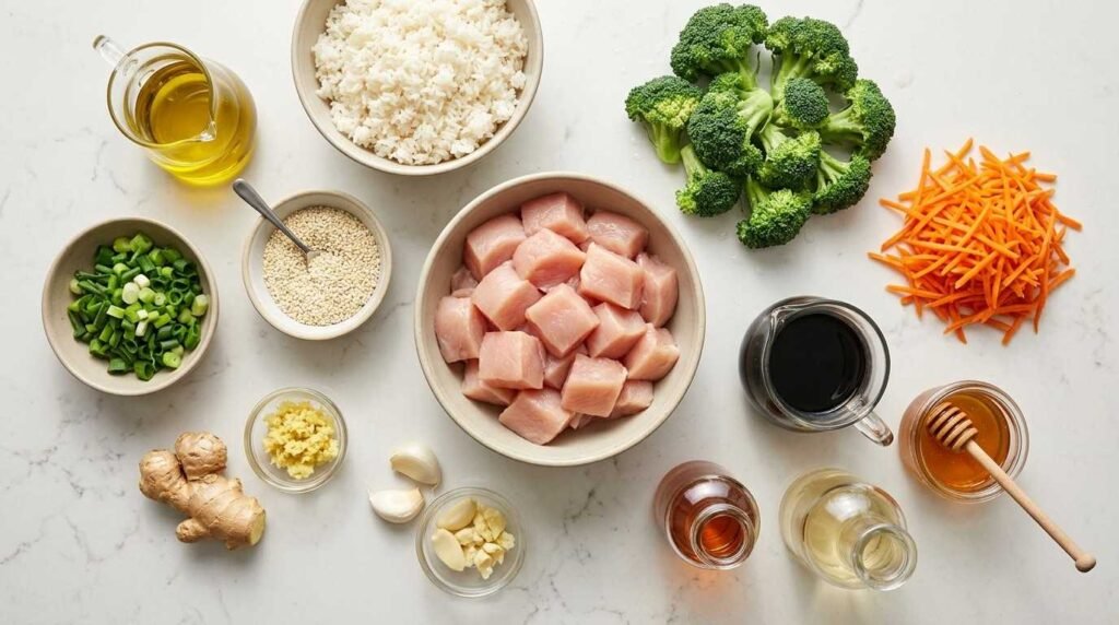 Ingredients