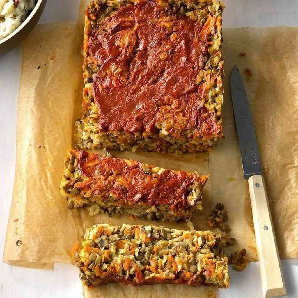 Lentil Loaf