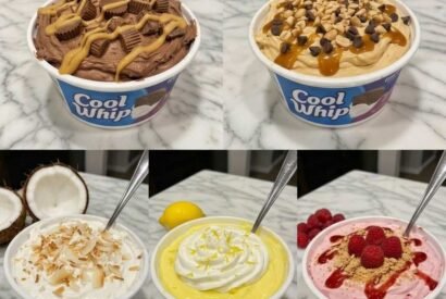 Thumbnail for 5 High-Protein Low-Sugar Cool Whip Fluff Hacks