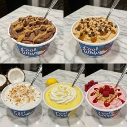 5 High-Protein Low-Sugar Cool Whip Fluff Hacks