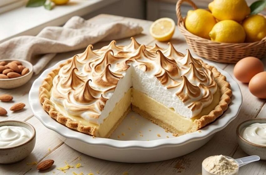Lemon Meringue Pie